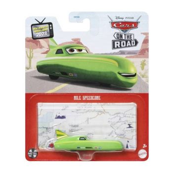 Disney Pixar Cars On The Road Nile Speedcon (hky54)