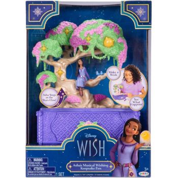 Disney Wish Musical Wishing Tree Jewelry Box (231684)