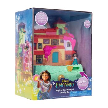 Encanto Magical Encanto House Jewelry Box (219514)