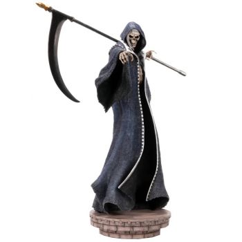 First4figures Castlevania Symphony Of The Night Death Resin 59cm