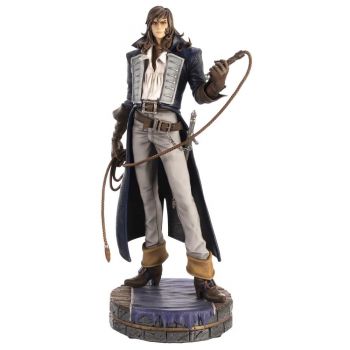 First4figures Castlevania Symphony Of The Night Richter Belmont Resin 52cm