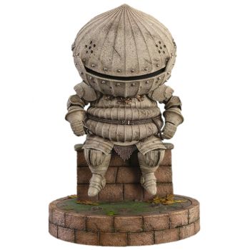 First4figures Dark Souls Siegmeyer Of Catarina Resin Sd 20cm