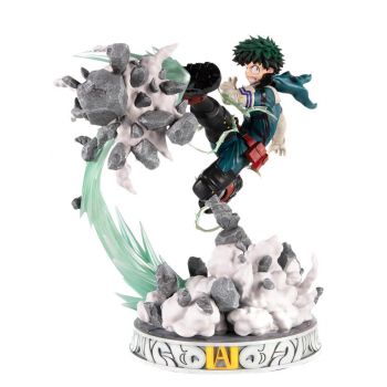 First4figures My Hero Academia Izuku Midoriya 1 6 Scale