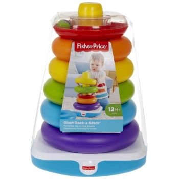 Fisher-price Giant Rock-a-stack 40cm