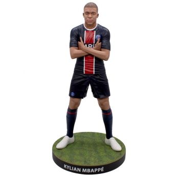 Footballs Finest Paris Saint Germain Kylian Mbappe 60cm