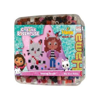 Hama Maxi Beads & Pegboard Gabbys Dollhouse (388754)