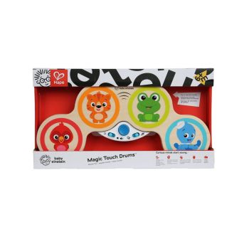 Hape Baby Einstein Magic Touch Drums (6112)