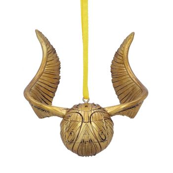 Harry Potter Golden Snitch Hanging