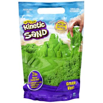 Kinetic Sand - Colour Green (6047182)