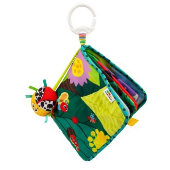 Lamaze Bitty Bug Book (827385)