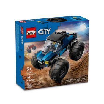 Lego City Blue Monster Truck (60402)