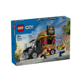 Lego City Burger Truck (60404)