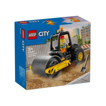 Lego City Construction Steamroller (60401)