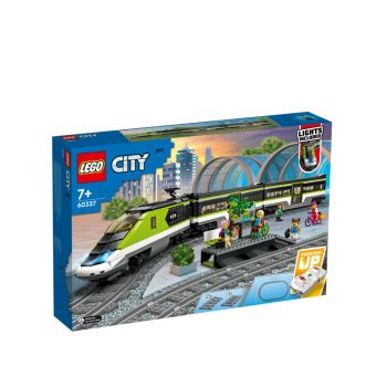 Lego City Express Passenger Train (60337)