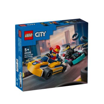 Lego City Go-karts And Race Drivers (60400)