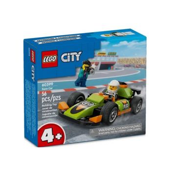 Lego City Green Race Car (60399)