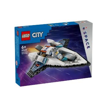 Lego City Interstellar Spaceship (60430)