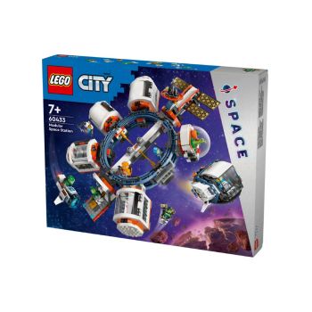 Lego City Modular Space Station (60433)