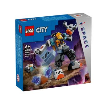 Lego City Space Construction Mech (60428)