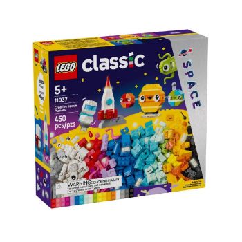 Lego Classic Creative Space Planets (11037)