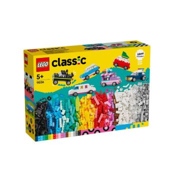 Lego Classic Creative Vehicles (11036)