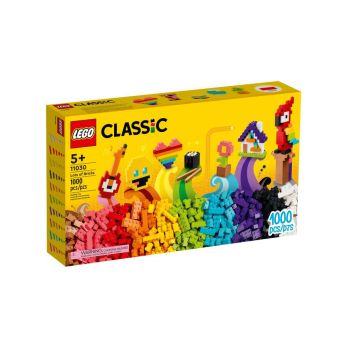 Lego Classic Lots Of Bricks (11030)