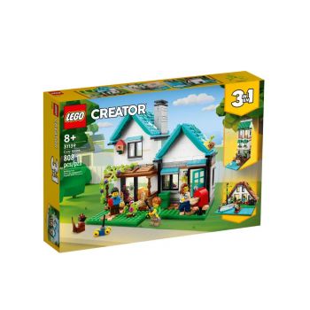 Lego Creator Cozy House (31139)