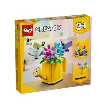 Lego Creator Flowers In Watering Can (31149)