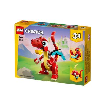 Lego Creator Red Dragon (31145)