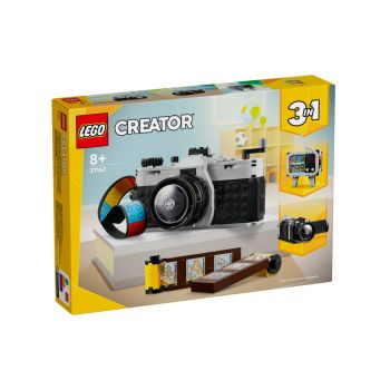 Lego Creator Retro Camera (31147)