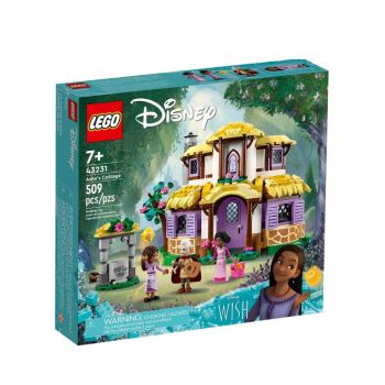 Lego Disney Princess Ashas Cottage (43231)