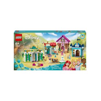 Lego Disney Princess Disney Princess Market Adventure (43246)