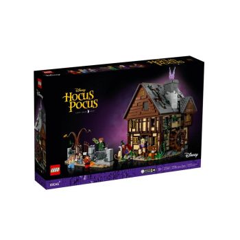 Lego Disney The Sanderson Sisters Cottage (21341)