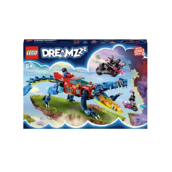 Lego Dreamzzz Crocodile Car (71458)