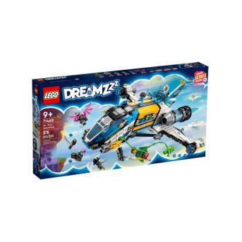 Lego Dreamzzz Mr. Ozs Spacebus (71460)