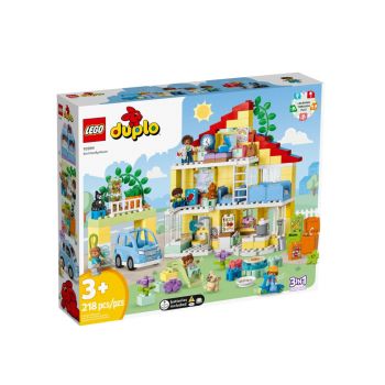 Lego Duplo 3in1 Family House (10994)