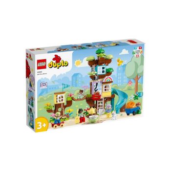 Lego Duplo 3in1 Tree House (10993)