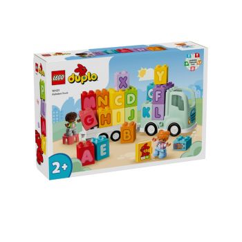 Lego Duplo Alphabet Truck (10421)