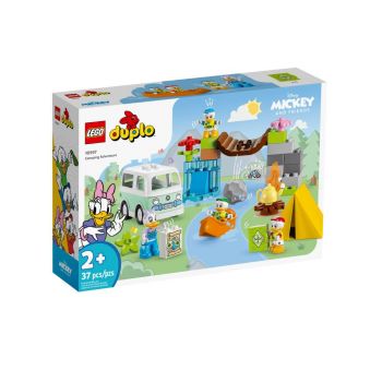 Lego Duplo Camping Adventure (10997)