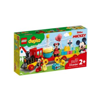 Lego Duplo Mickey & Minnie Birthday Train (10941)