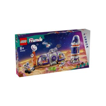 Lego Friends Mars Space Base And Rocket (42605)