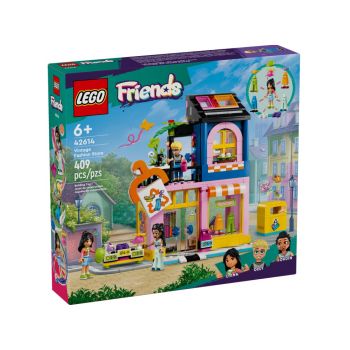 Lego Friends Vintage Fashion Store (42614)