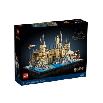 Lego Harry Potter Castle And Grounds (76419)