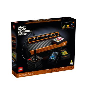 Lego Icons Atari(r) 2600 (10306)