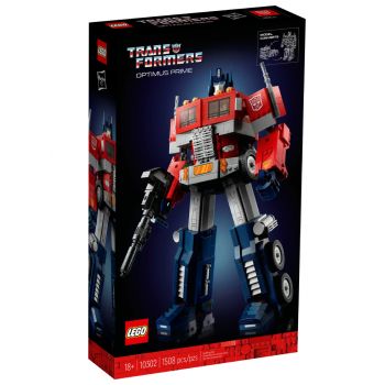 Lego Icons Optimus Prime (10302)