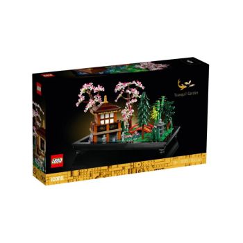 Lego Icons Tranquil Garden (10315)