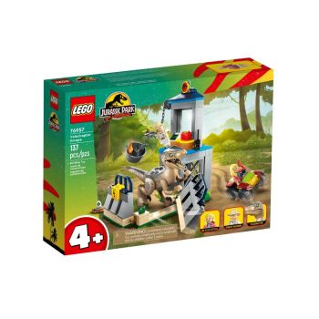 Lego Jurassic World Velociraptor Escape (76957)