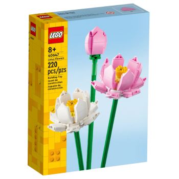 Lego Lotus Flowers (40647)