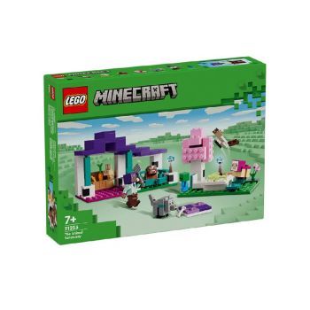 Lego Minecraft The Animal Sanctuary (21253)