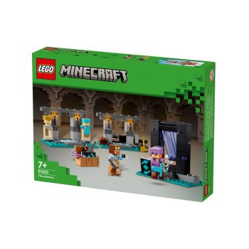 Lego Minecraft The Armory (21252)